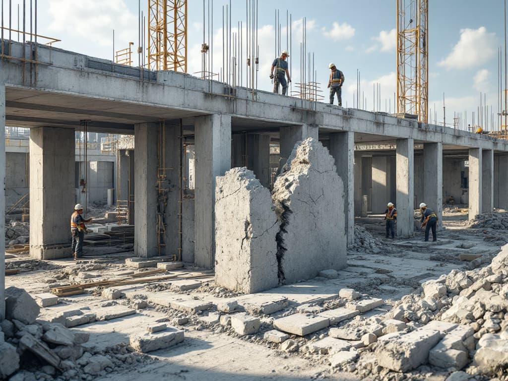 3 Costly Mistakes in Precast Construction