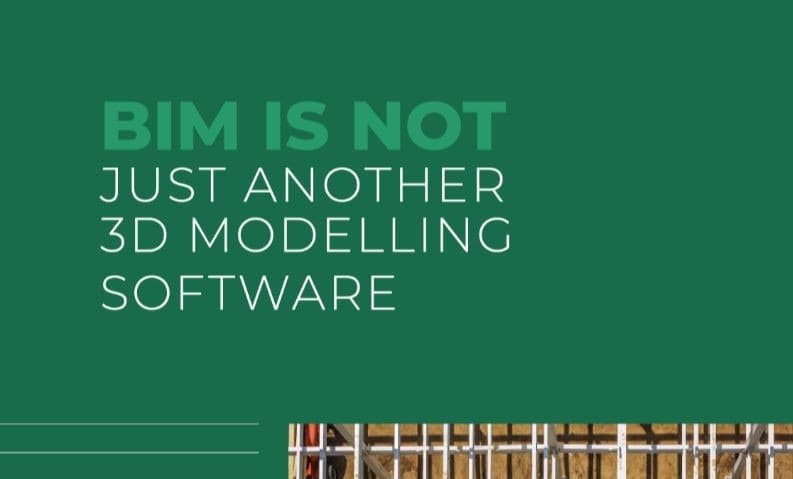 BIM methodology: Common misconceptions