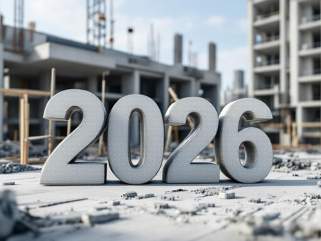Forecasting the Future: What's Next for Precast Concrete and BIM in 2026?