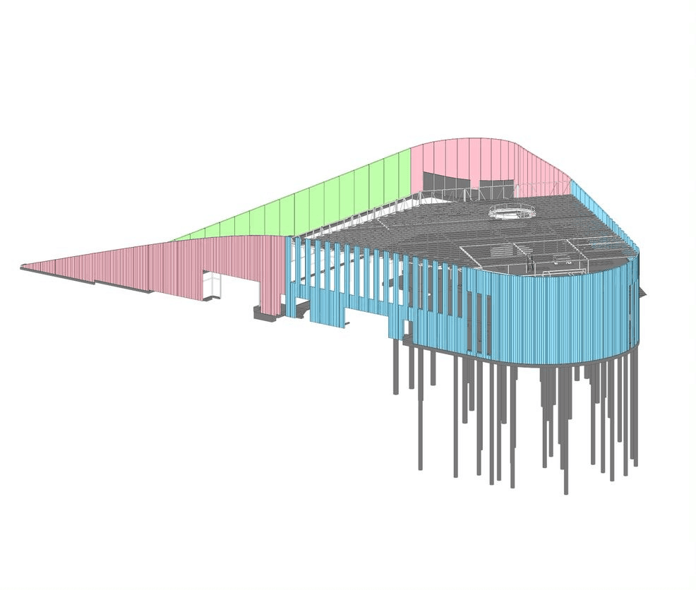 From 2D to 3D and beyond: Using BIM to navigate complex projects