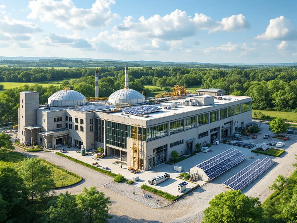 Sustainable Practices in Precast Concrete: From Design to Implementation
