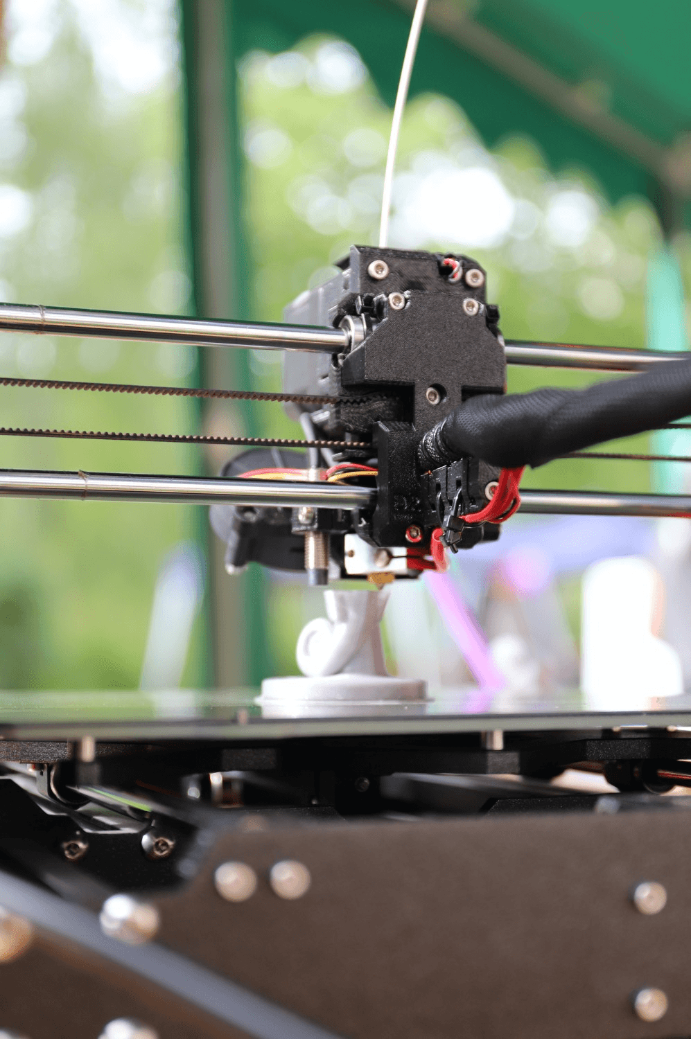 The future of fabrication