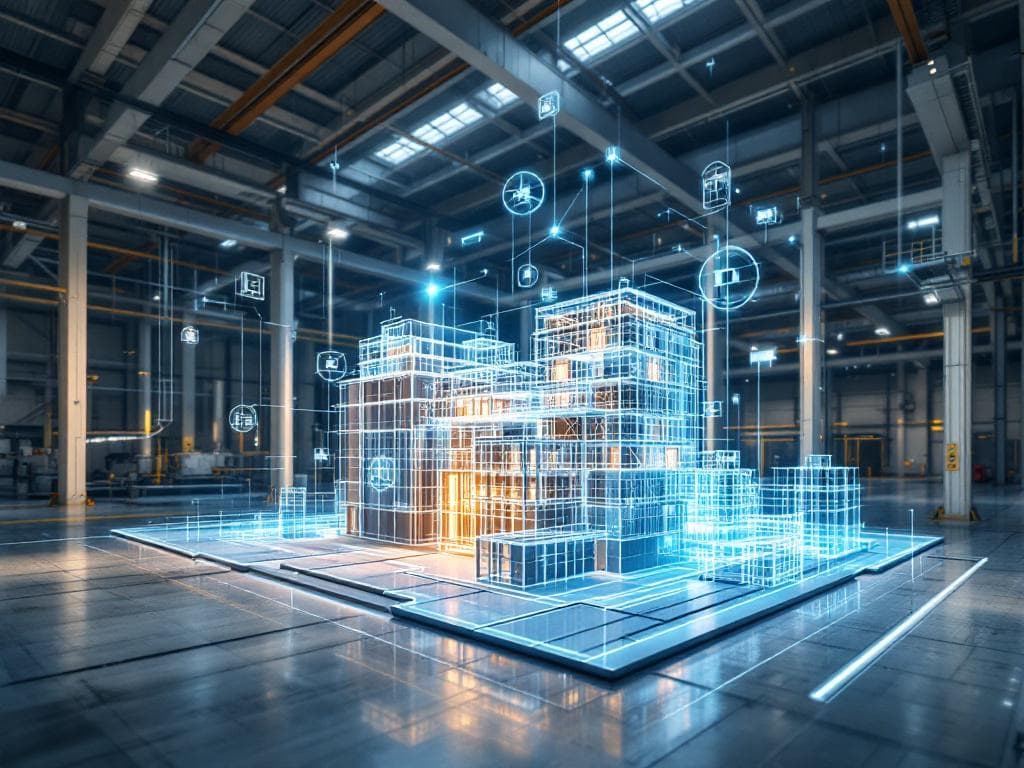 The Future of Precast: From BIM Models to Digital Production