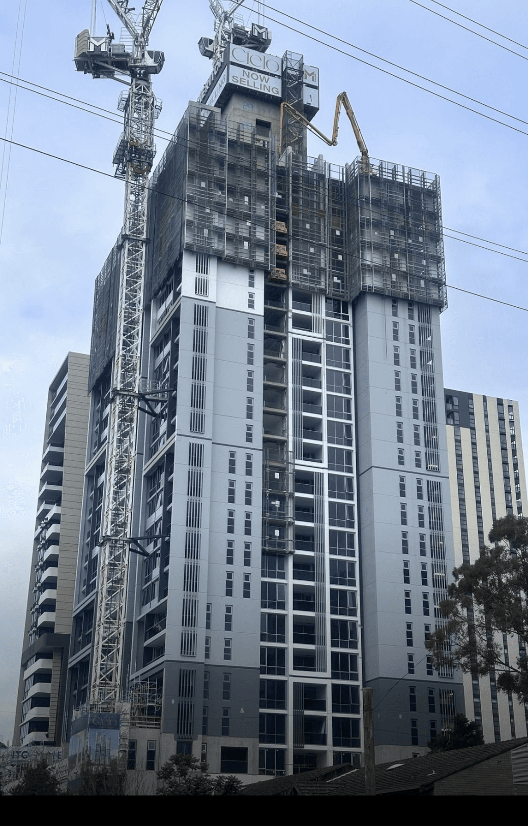 Meriton Cielo