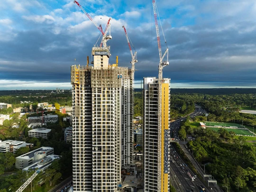 Meriton Trilogy