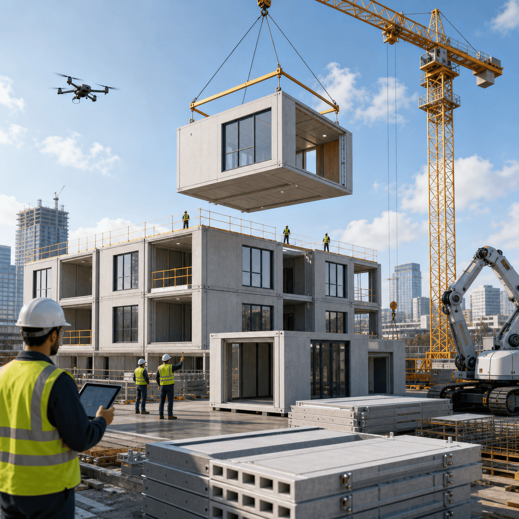 From Project-Based Construction to Product-Based Construction: A Paradigm Shift