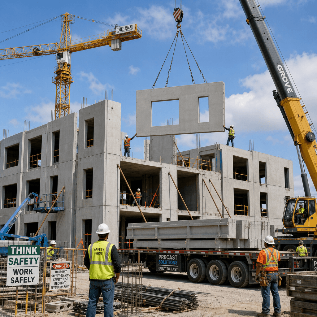 The Hidden Cost of Decisions Made Too Late in Precast Construction