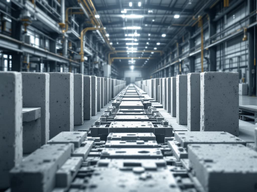 The Real Bottleneck in Precast Is Not Production