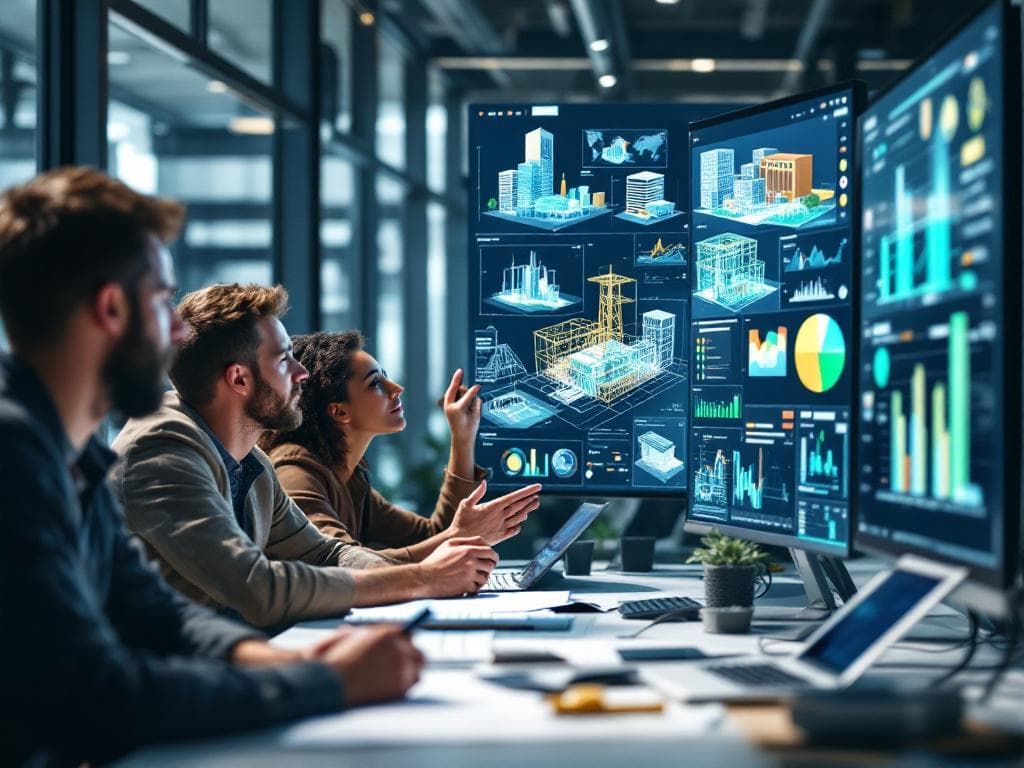 Transforming Chaos into Predictable Control with a Model-First Coordination Dashboard