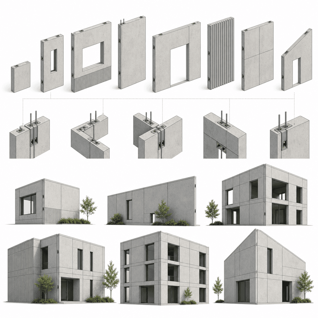 Standardization Does Not Mean Designing the Same Building Twice