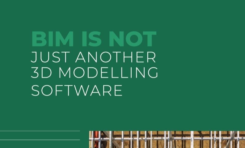 BIM methodology: Common misconceptions