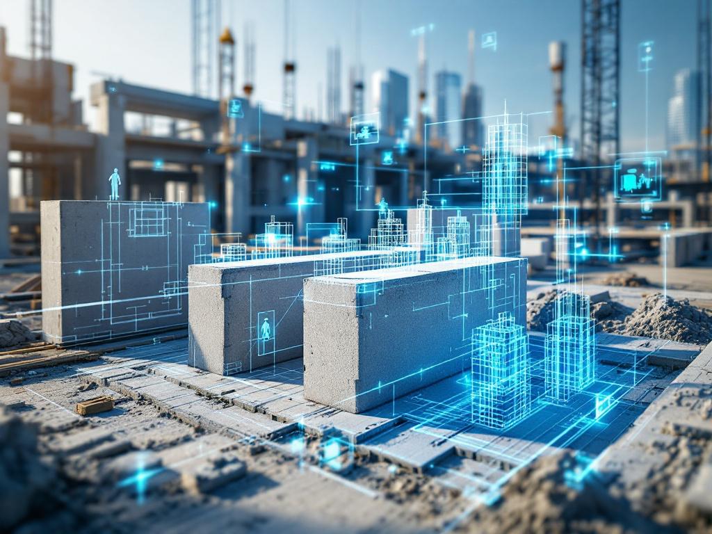 Digital Precision vs. Physical Reality: Navigating Challenges in Precast Concrete Projects