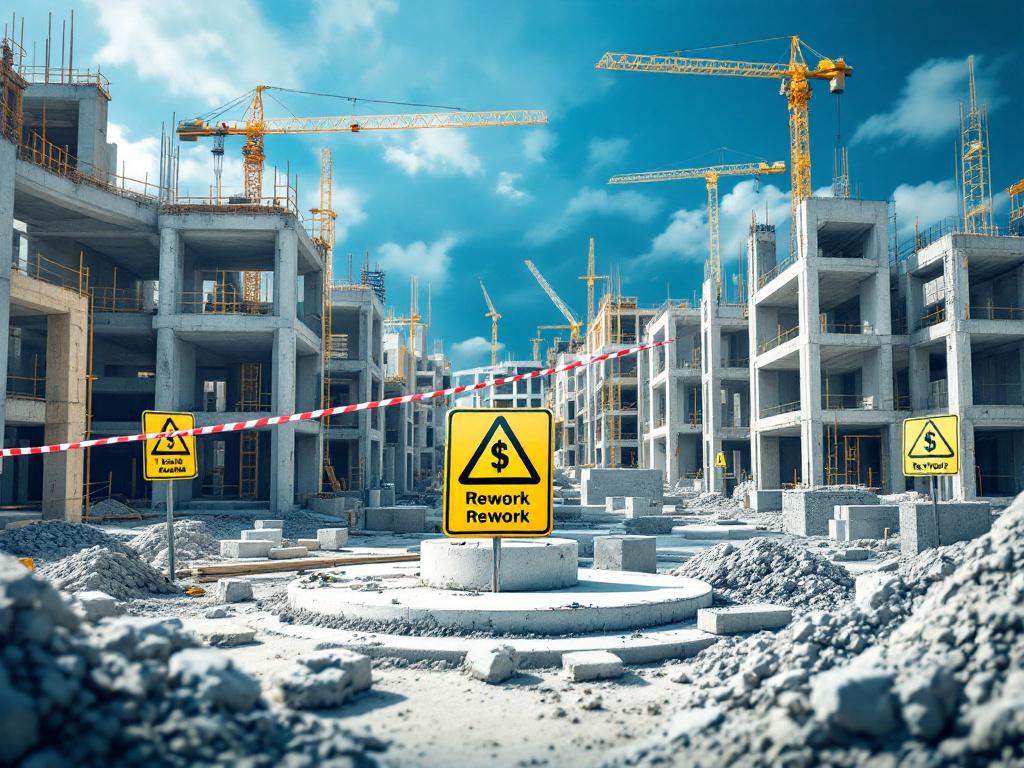 The Real Cost of Rework in Precast