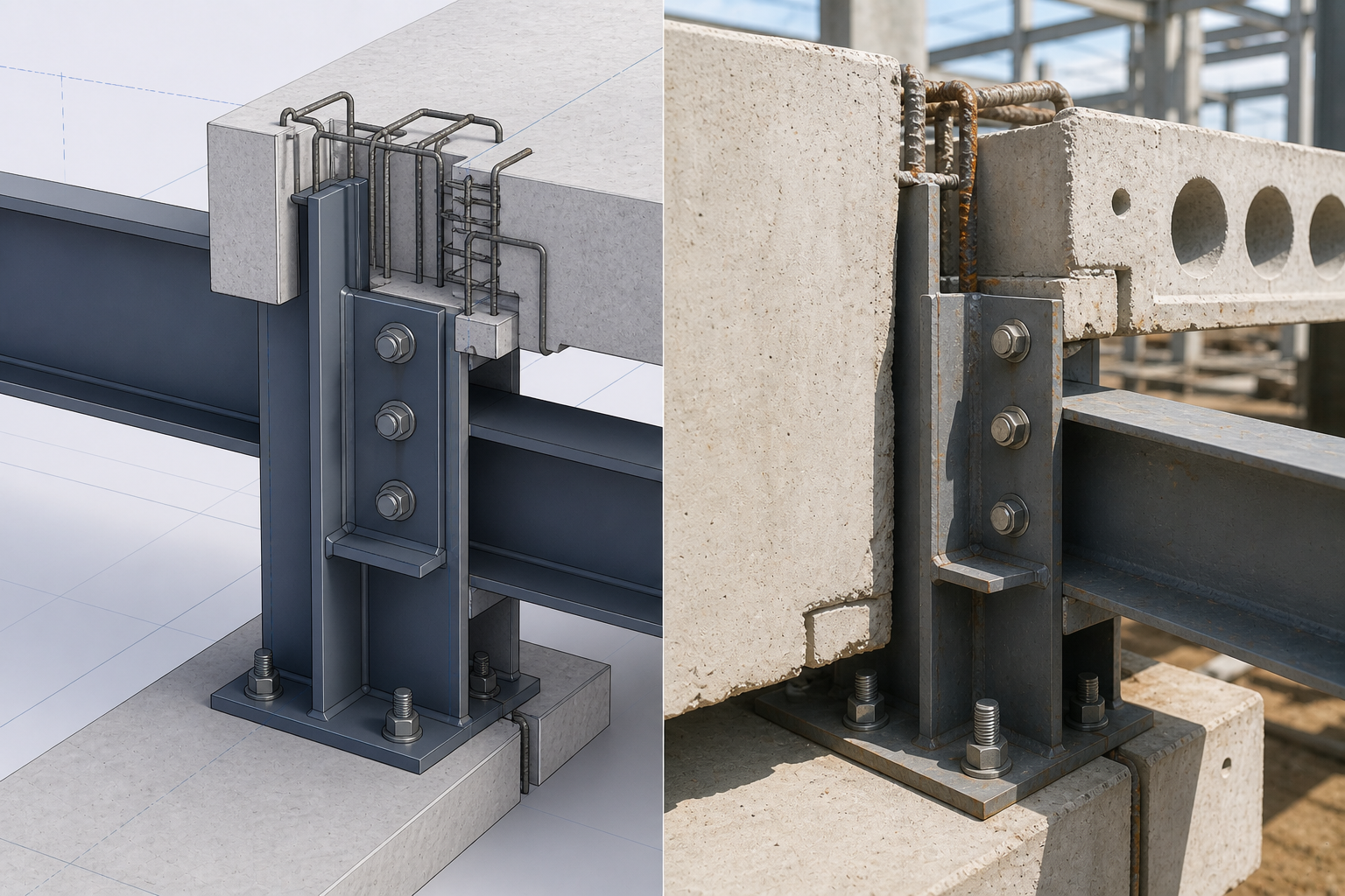 What Coordinating 4,000 Precast Connections Taught Us