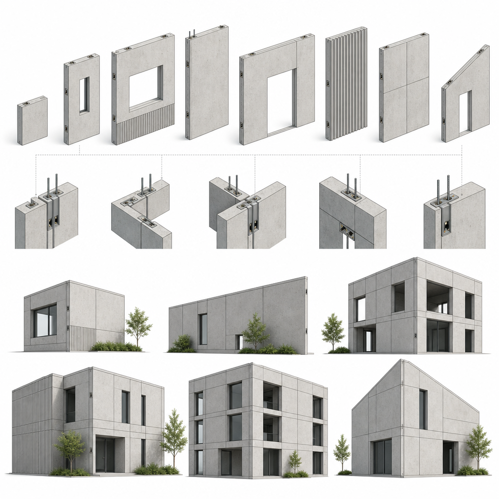 Standardization Does Not Mean Designing the Same Building Twice