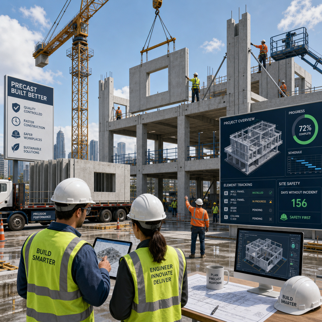 The Factory Is Becoming the Construction Site